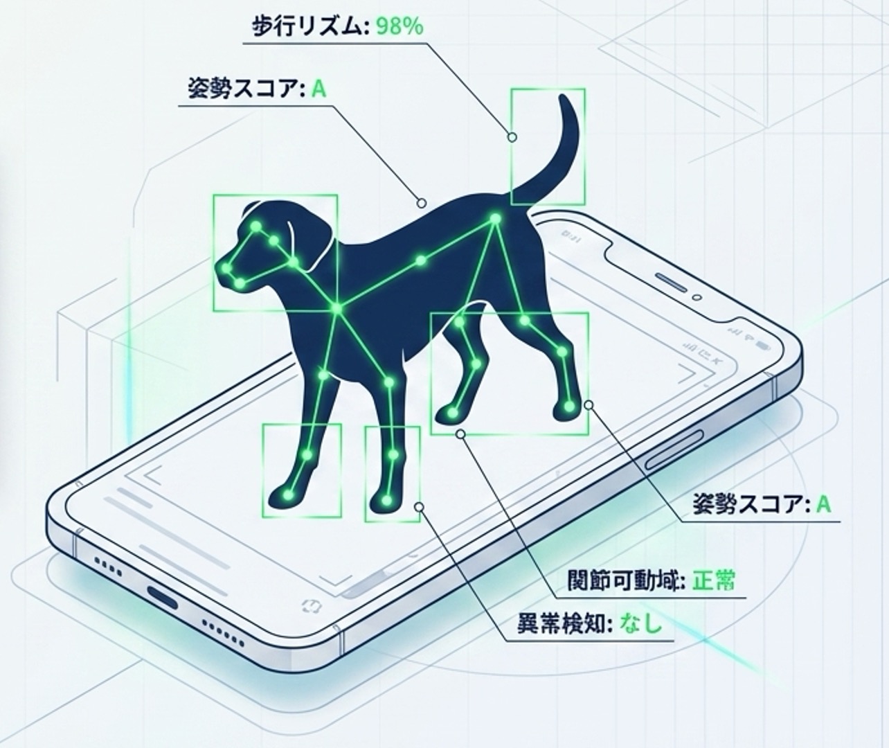 おさんぽチェック